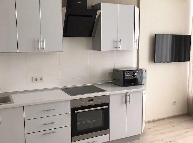 Sunny 3 公寓 敖德萨